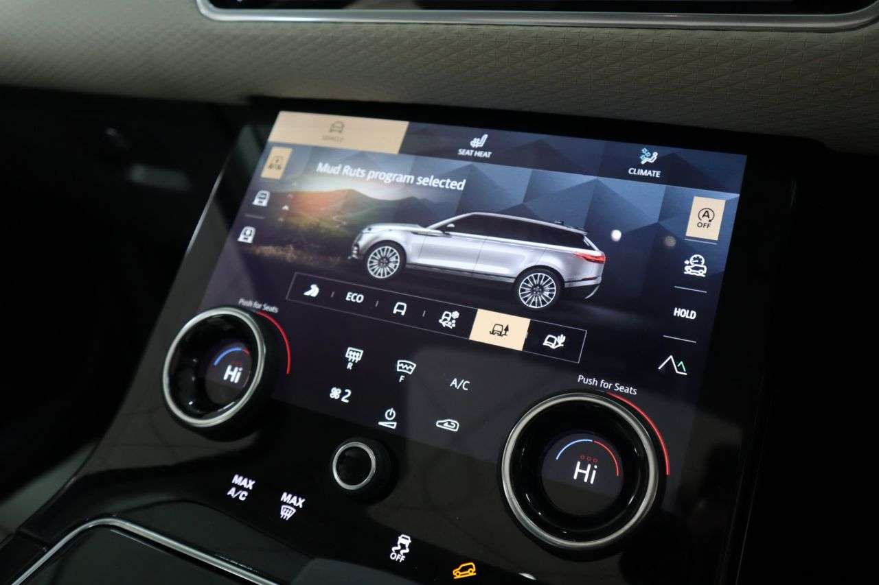 2022 LAND ROVER RANGE ROVER VELAR 2022 LAND ROVER RANGE ROVER VELAR