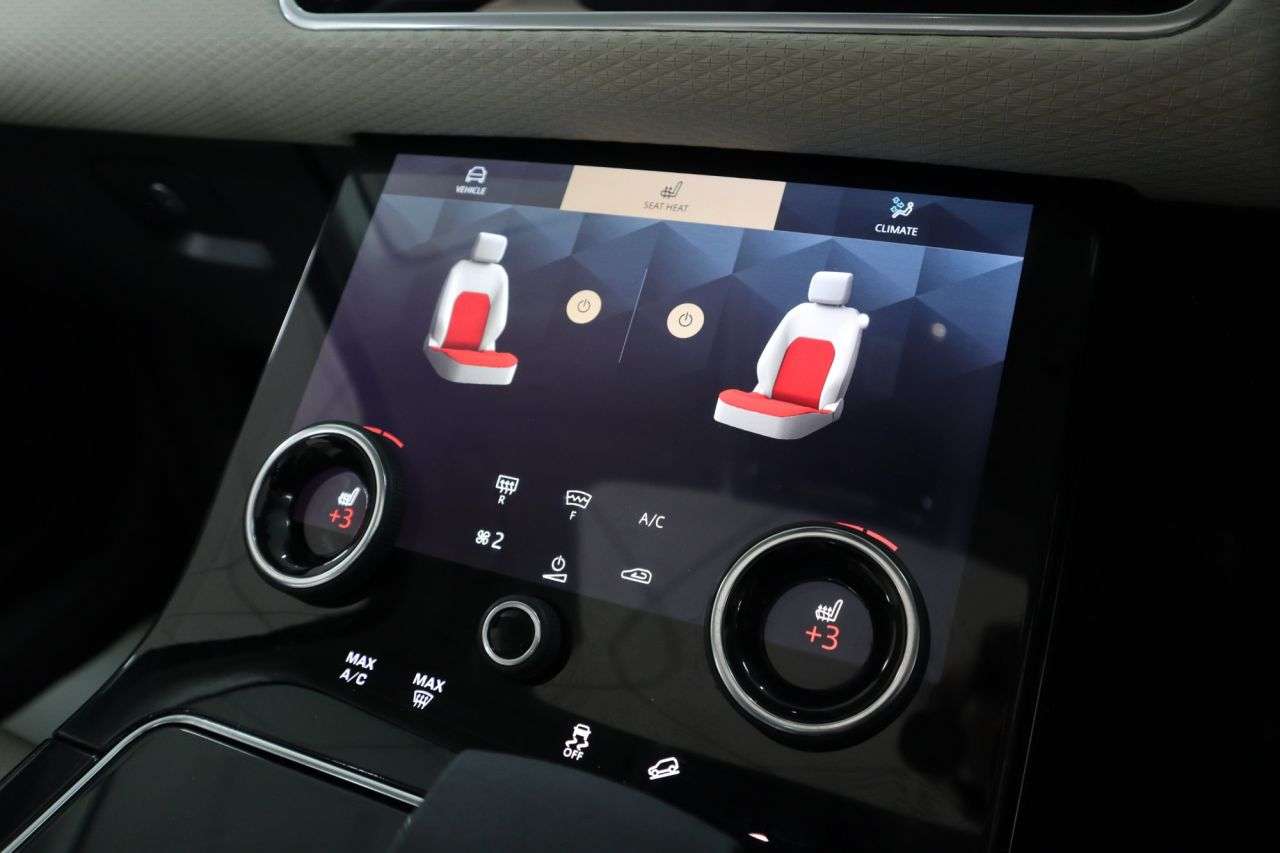 2022 LAND ROVER RANGE ROVER VELAR 2022 LAND ROVER RANGE ROVER VELAR