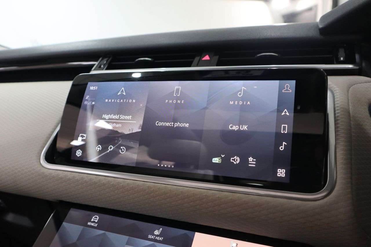 2022 LAND ROVER RANGE ROVER VELAR 2022 LAND ROVER RANGE ROVER VELAR