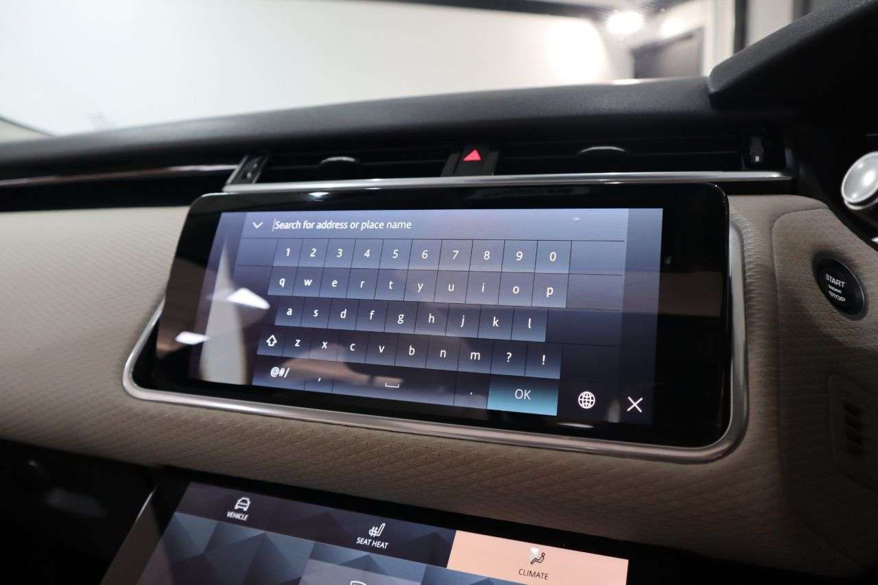 2022 LAND ROVER RANGE ROVER VELAR 2022 LAND ROVER RANGE ROVER VELAR