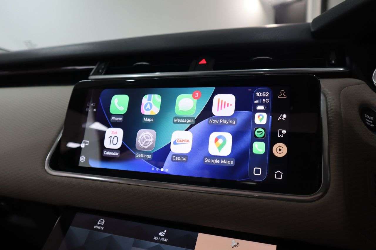 2022 LAND ROVER RANGE ROVER VELAR 2022 LAND ROVER RANGE ROVER VELAR