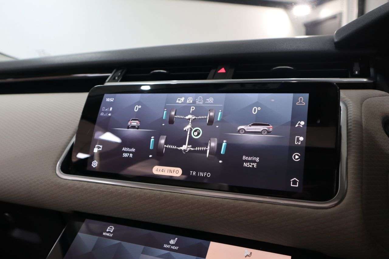 2022 LAND ROVER RANGE ROVER VELAR 2022 LAND ROVER RANGE ROVER VELAR