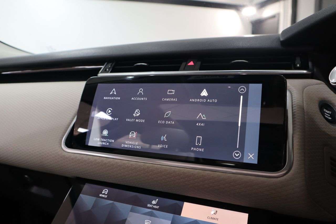 2022 LAND ROVER RANGE ROVER VELAR 2022 LAND ROVER RANGE ROVER VELAR