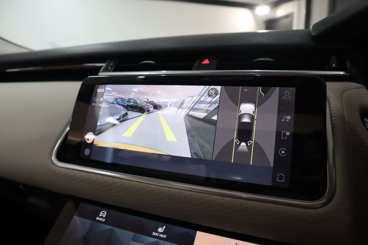 2022 LAND ROVER RANGE ROVER VELAR 2022 LAND ROVER RANGE ROVER VELAR