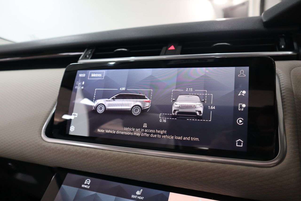 2022 LAND ROVER RANGE ROVER VELAR 2022 LAND ROVER RANGE ROVER VELAR