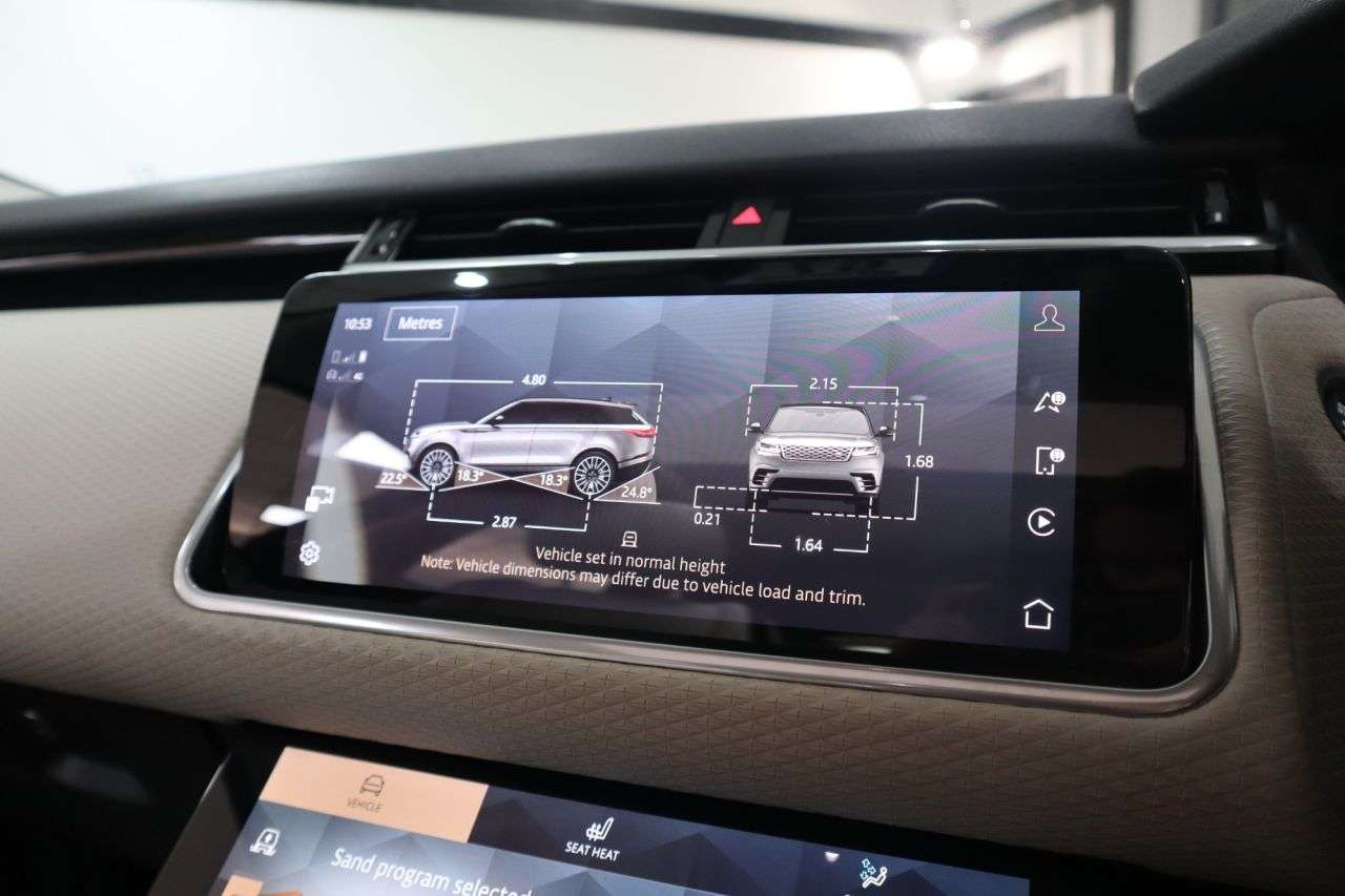 2022 LAND ROVER RANGE ROVER VELAR 2022 LAND ROVER RANGE ROVER VELAR