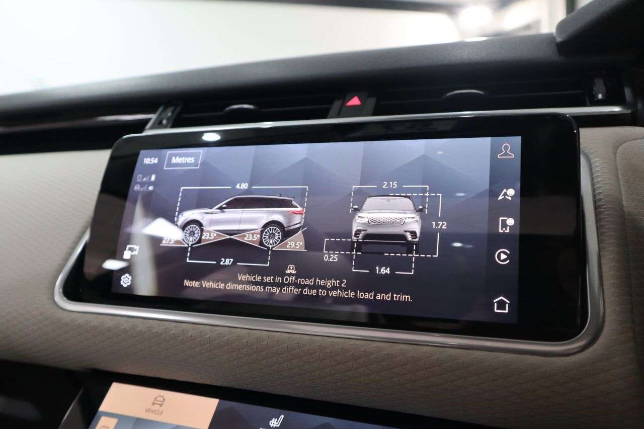 2022 LAND ROVER RANGE ROVER VELAR 2022 LAND ROVER RANGE ROVER VELAR