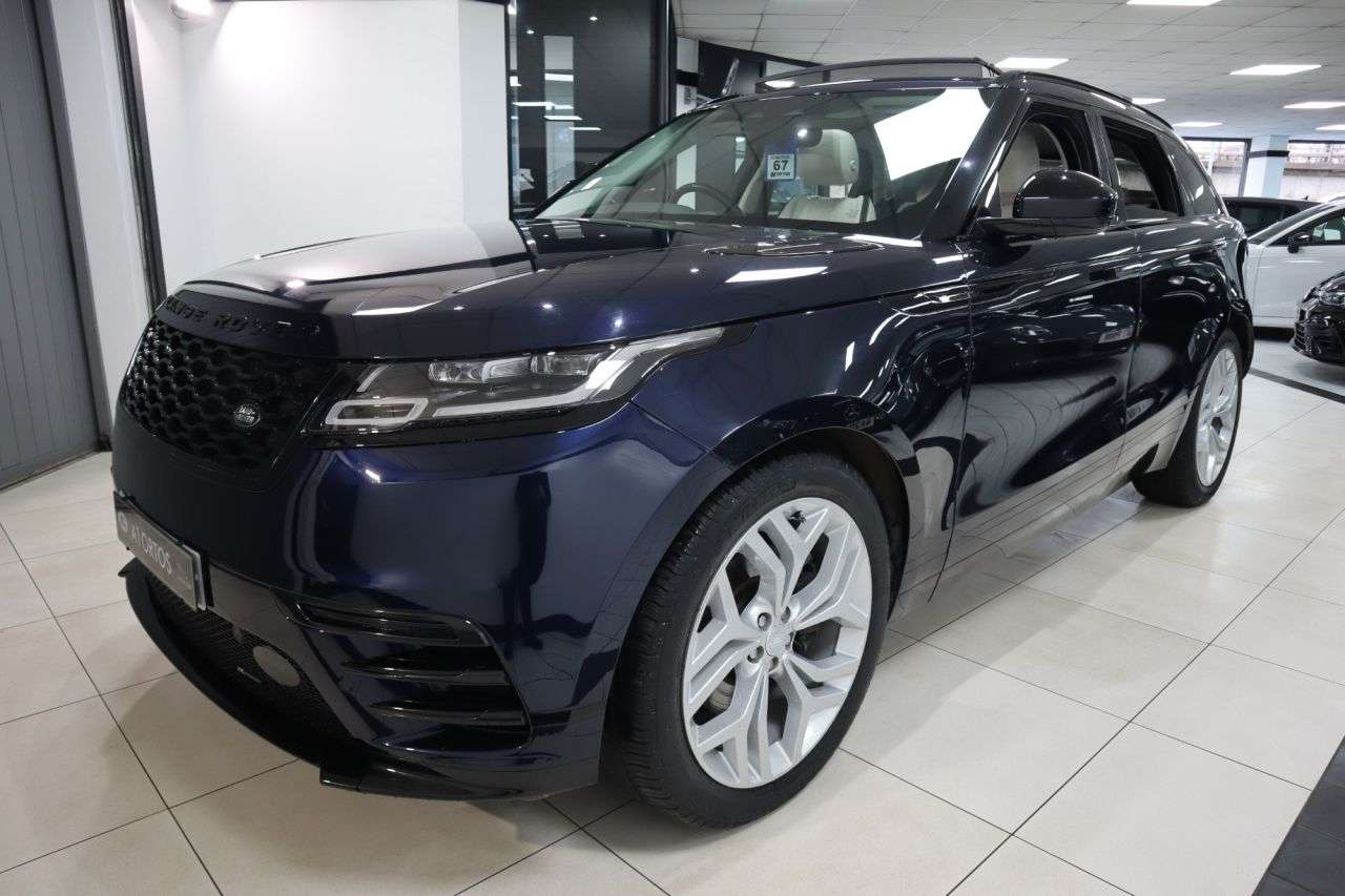 A 2022 LAND ROVER RANGE ROVER VELAR 2.0 D200 MHEV R-Dynamic SE SUV 5dr Diesel Auto 4WD Euro 6 (s/s) (204 ps) 1 A 2022 LAND ROVER RANGE ROVER VELAR 2.0 D200 MHEV R-Dynamic SE SUV 5dr Diesel Auto 4WD Euro 6 (s/s) (204 ps) 1