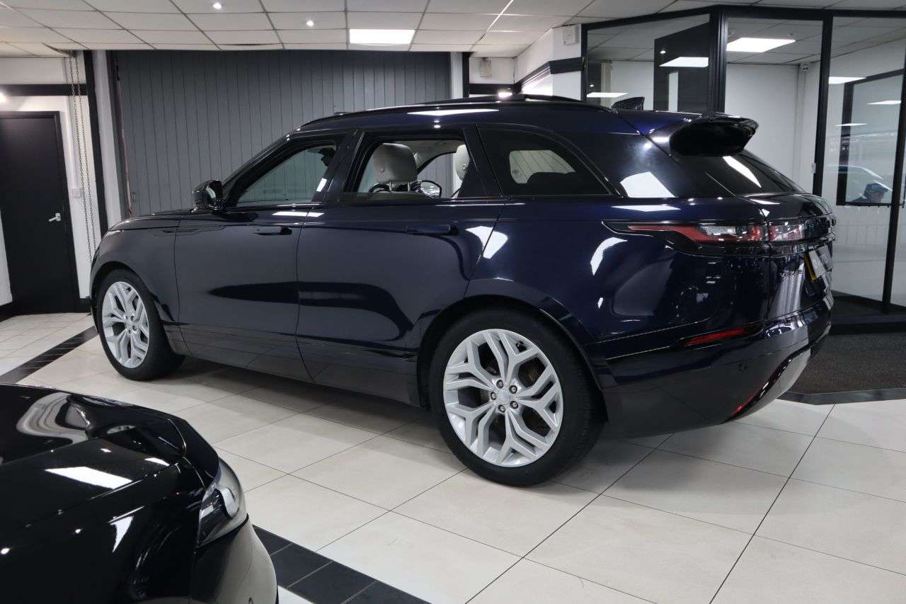 2022 LAND ROVER RANGE ROVER VELAR 2022 LAND ROVER RANGE ROVER VELAR