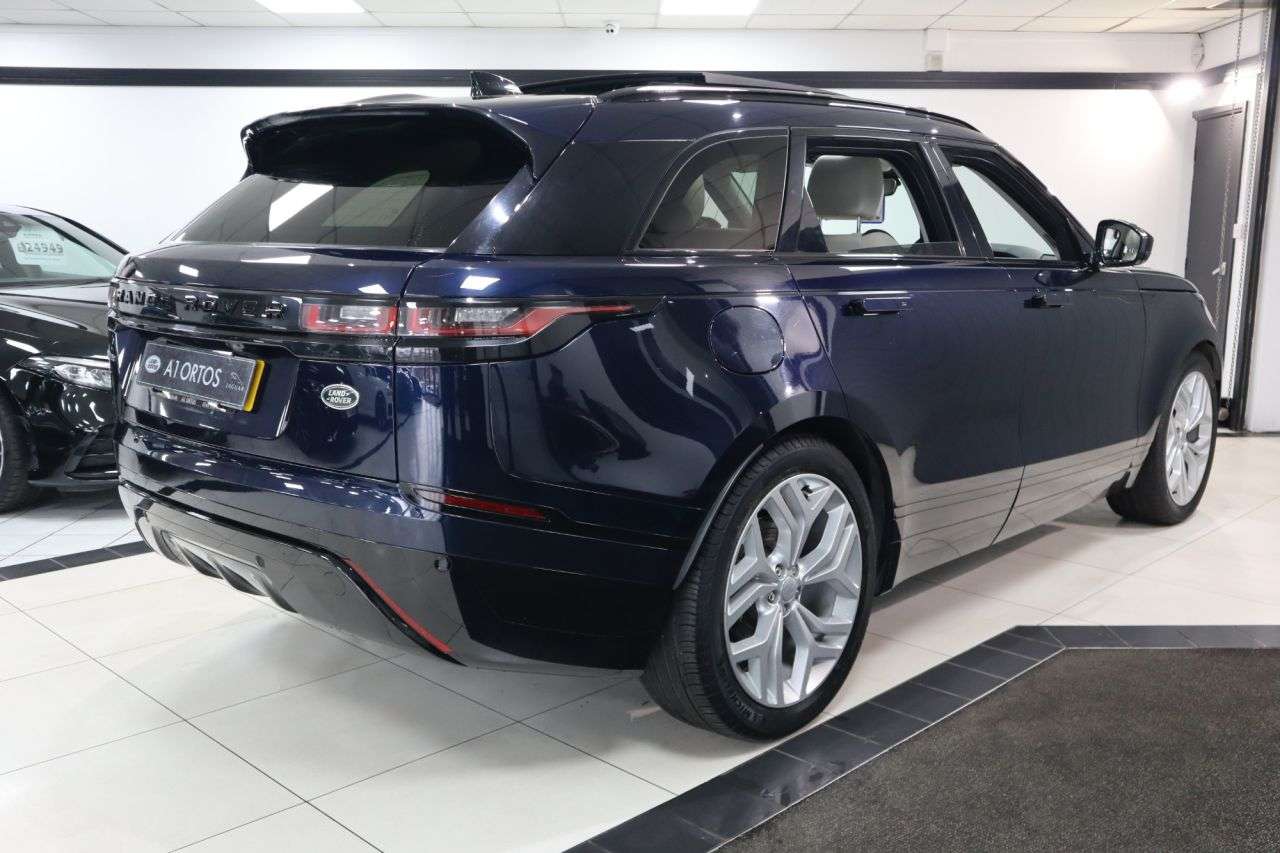 2022 LAND ROVER RANGE ROVER VELAR 2022 LAND ROVER RANGE ROVER VELAR
