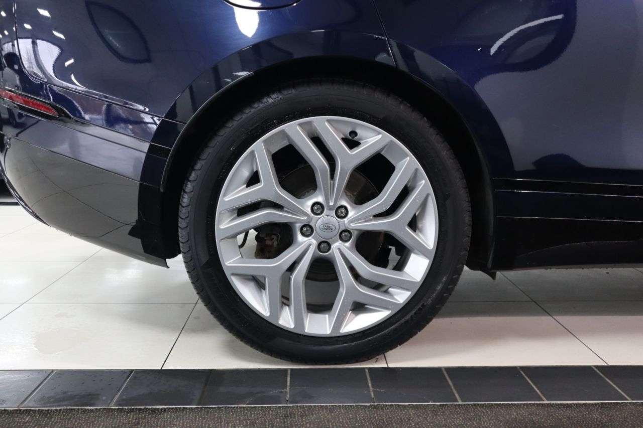 2022 LAND ROVER RANGE ROVER VELAR 2022 LAND ROVER RANGE ROVER VELAR