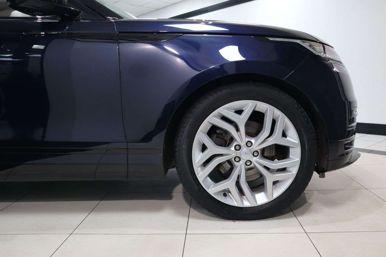 2022 LAND ROVER RANGE ROVER VELAR 2022 LAND ROVER RANGE ROVER VELAR