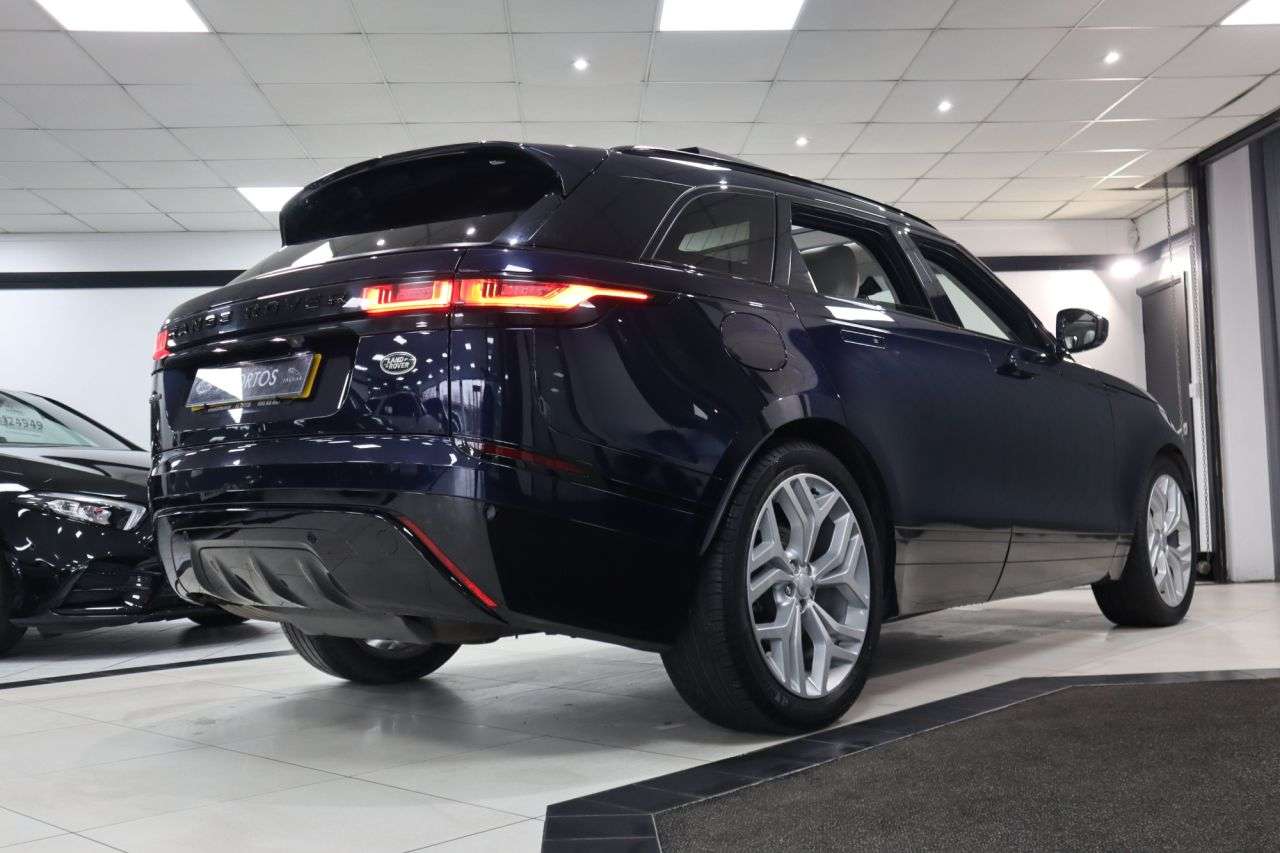 2022 LAND ROVER RANGE ROVER VELAR 2022 LAND ROVER RANGE ROVER VELAR