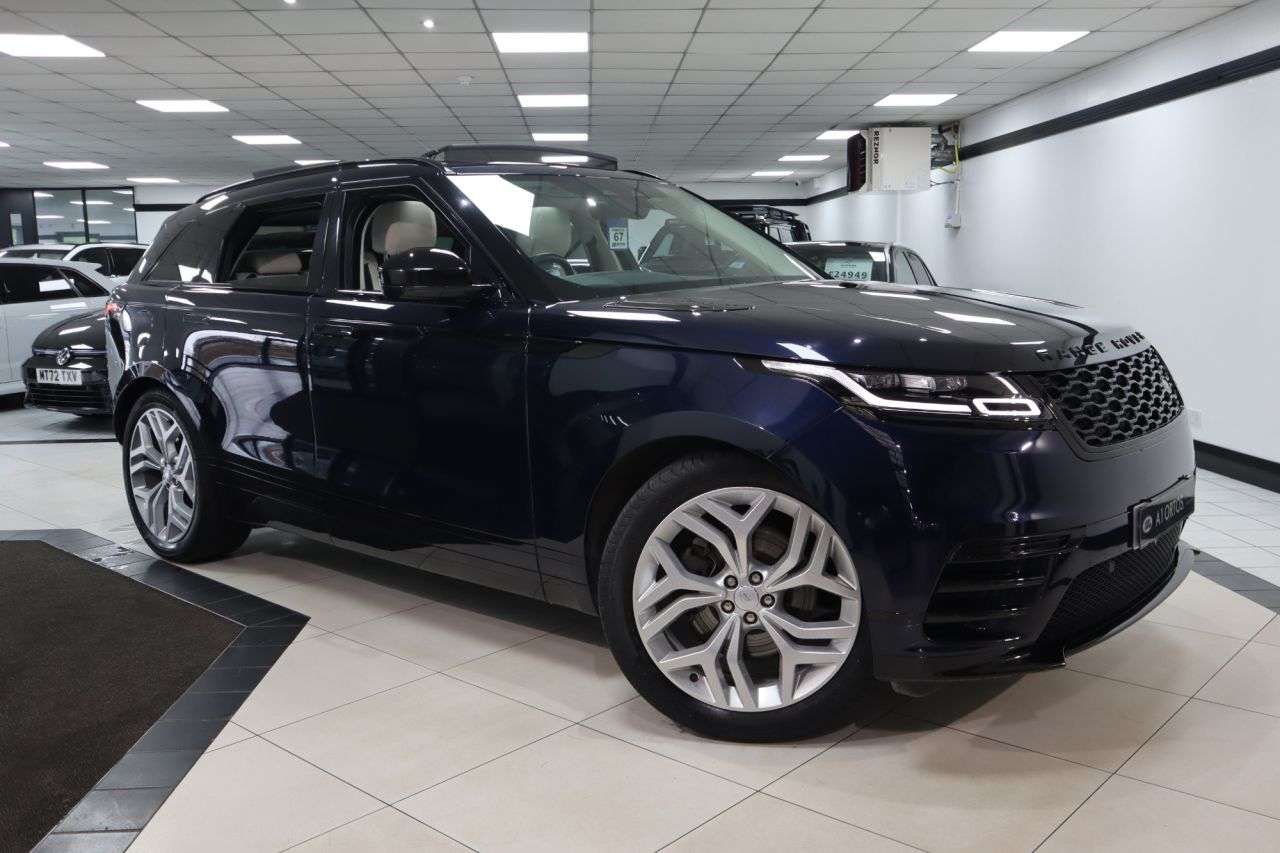 2022 LAND ROVER RANGE ROVER VELAR 2022 LAND ROVER RANGE ROVER VELAR