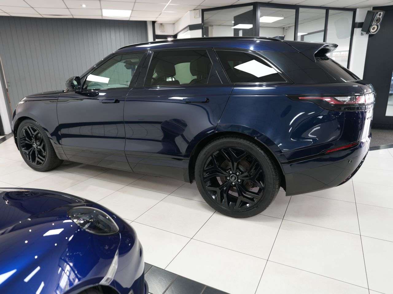2022 LAND ROVER RANGE ROVER VELAR 2022 LAND ROVER RANGE ROVER VELAR