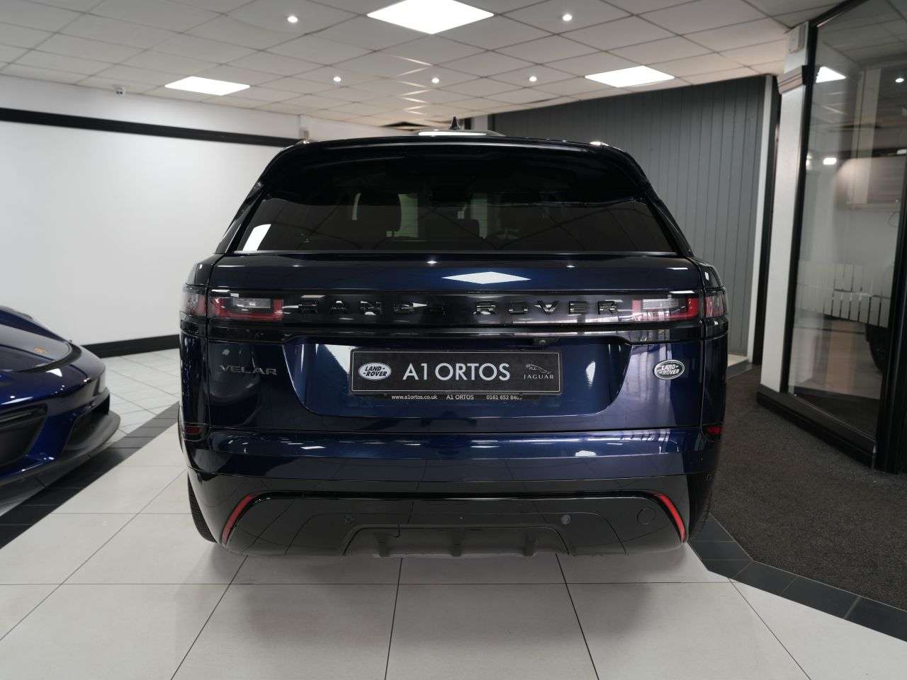 2022 LAND ROVER RANGE ROVER VELAR 2022 LAND ROVER RANGE ROVER VELAR