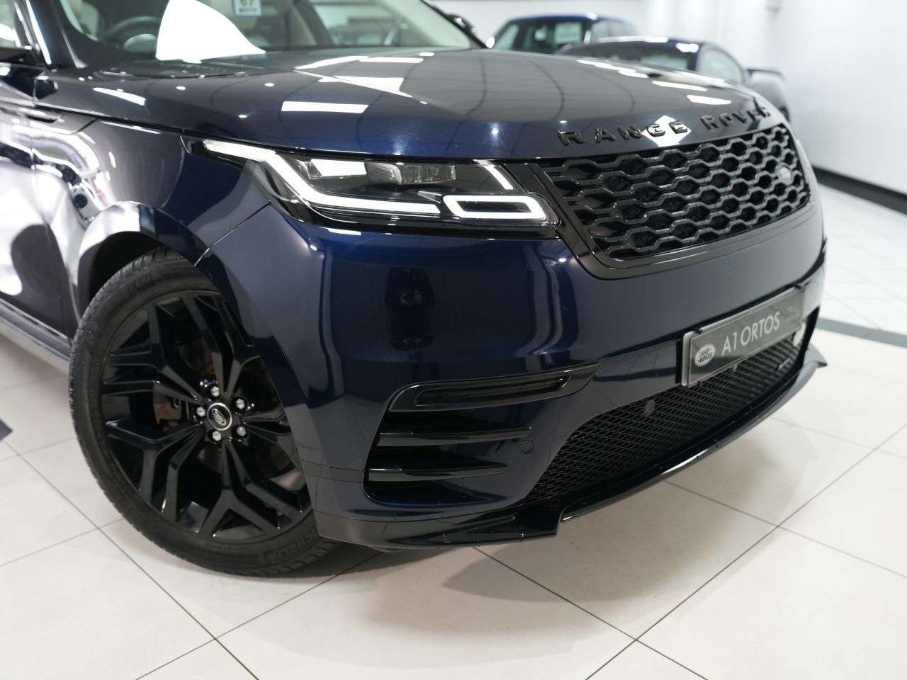 2022 LAND ROVER RANGE ROVER VELAR 2022 LAND ROVER RANGE ROVER VELAR