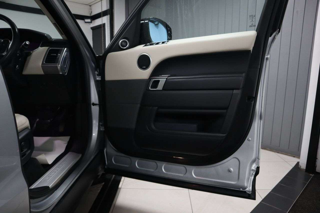 2018 LAND ROVER RANGE ROVER SPORT 2018 LAND ROVER RANGE ROVER SPORT