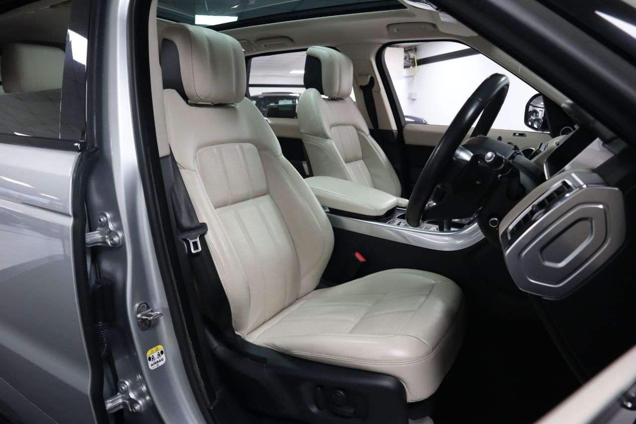 2018 LAND ROVER RANGE ROVER SPORT 2018 LAND ROVER RANGE ROVER SPORT