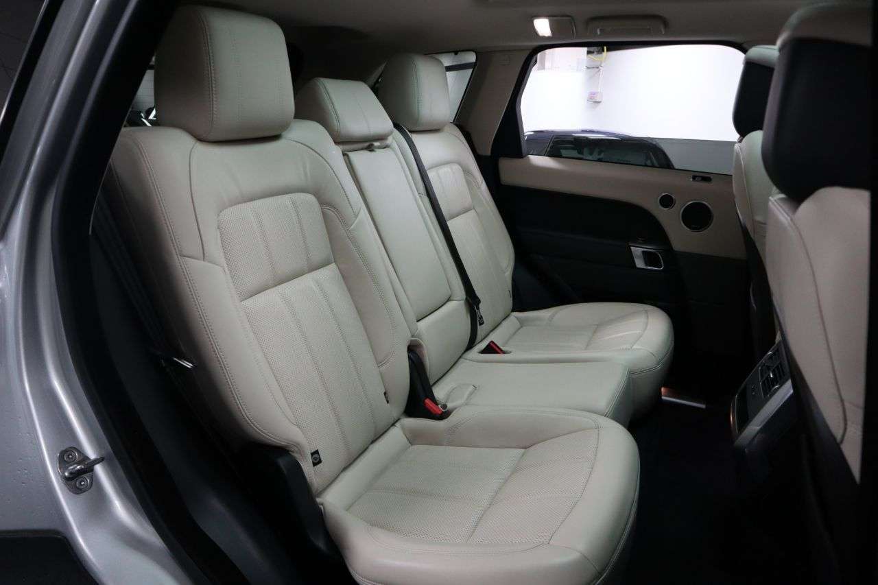 2018 LAND ROVER RANGE ROVER SPORT 2018 LAND ROVER RANGE ROVER SPORT