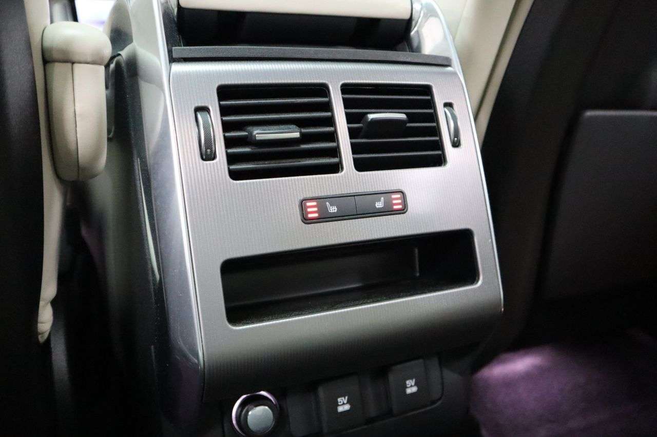 2018 LAND ROVER RANGE ROVER SPORT 2018 LAND ROVER RANGE ROVER SPORT