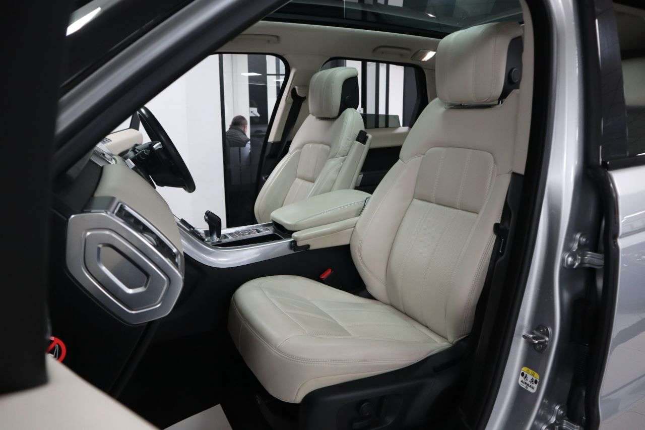 2018 LAND ROVER RANGE ROVER SPORT 2018 LAND ROVER RANGE ROVER SPORT