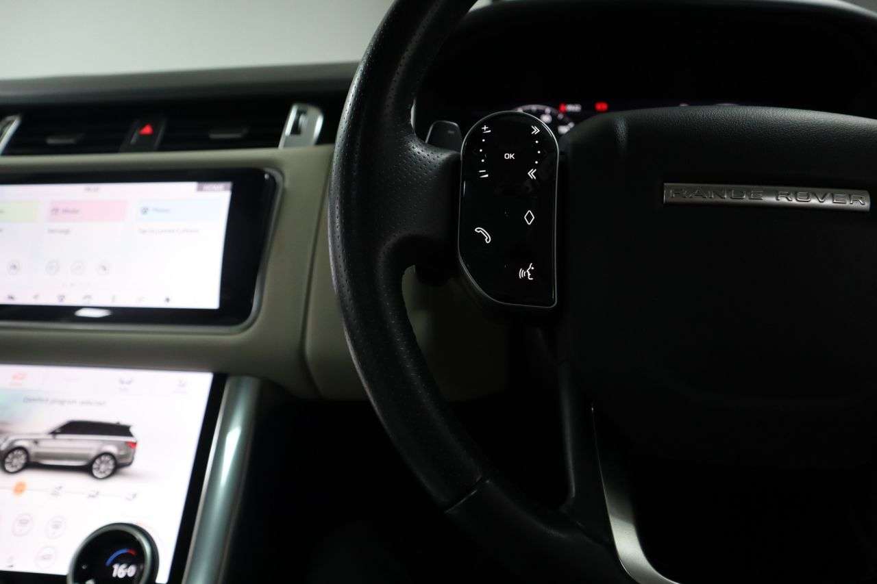 2018 LAND ROVER RANGE ROVER SPORT 2018 LAND ROVER RANGE ROVER SPORT