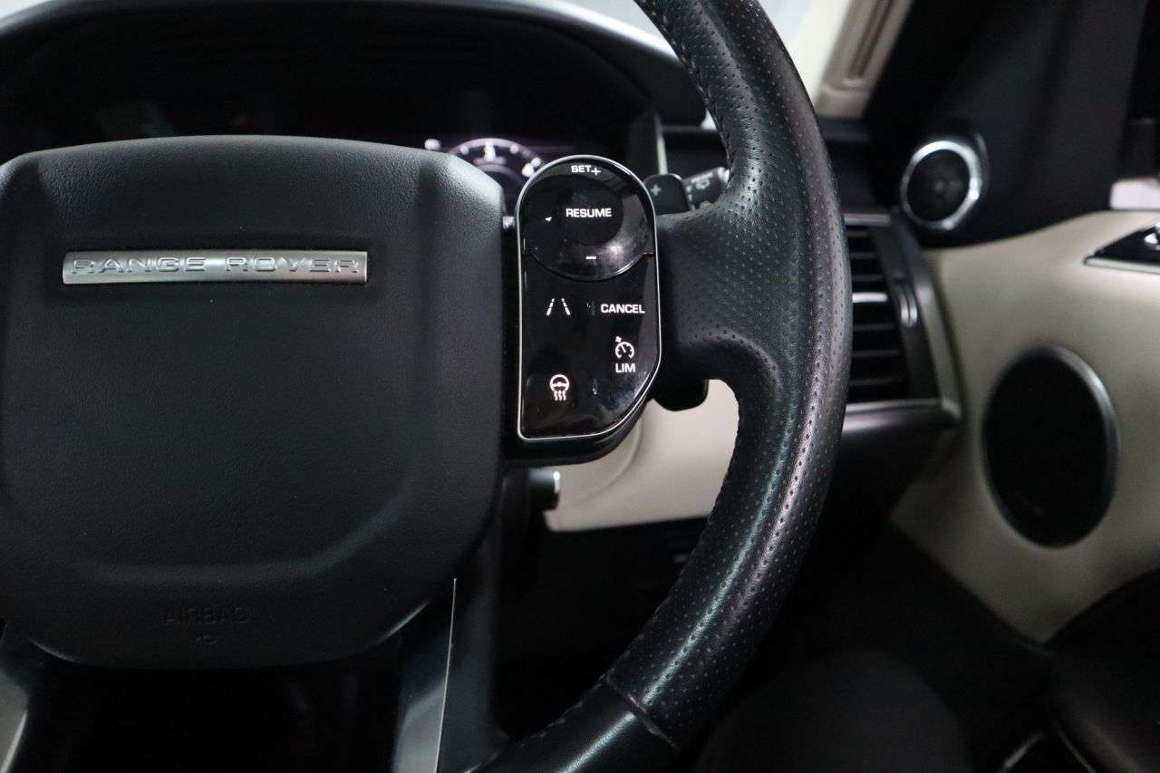 2018 LAND ROVER RANGE ROVER SPORT 2018 LAND ROVER RANGE ROVER SPORT