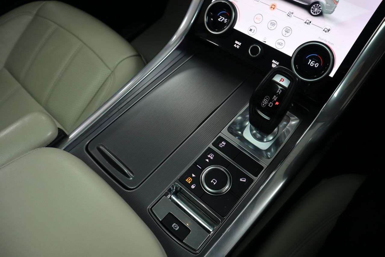 2018 LAND ROVER RANGE ROVER SPORT 2018 LAND ROVER RANGE ROVER SPORT