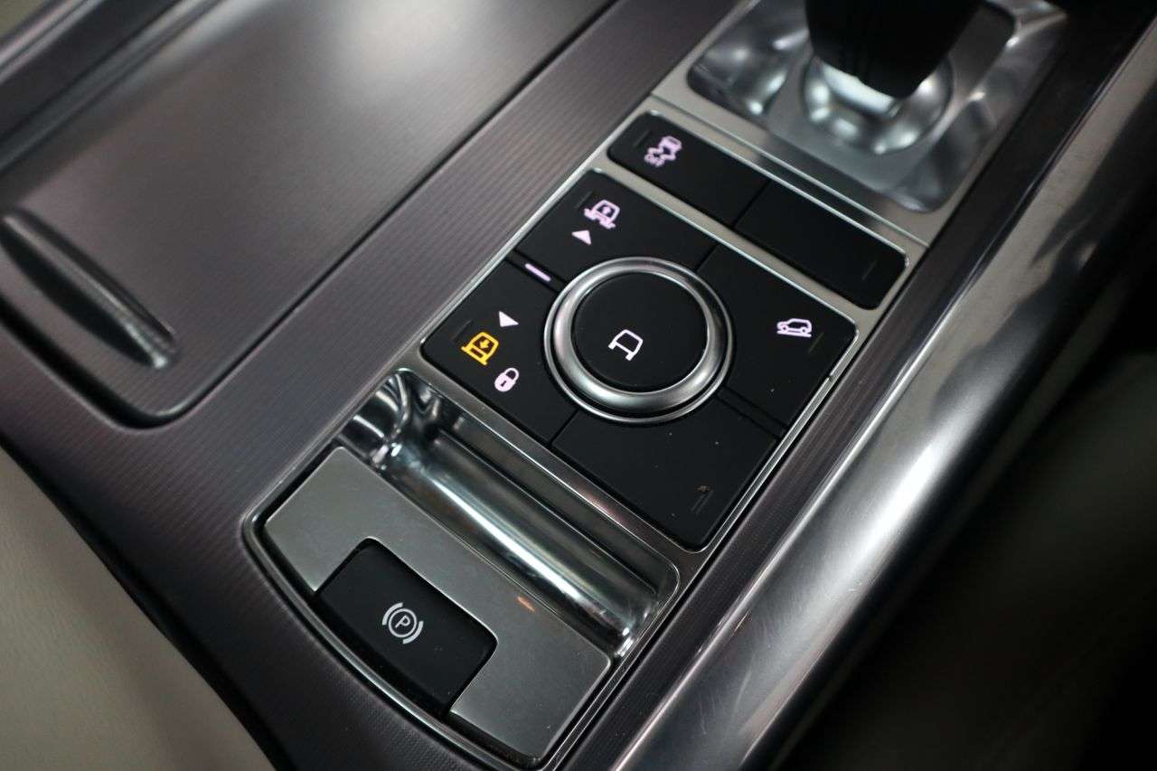 2018 LAND ROVER RANGE ROVER SPORT 2018 LAND ROVER RANGE ROVER SPORT