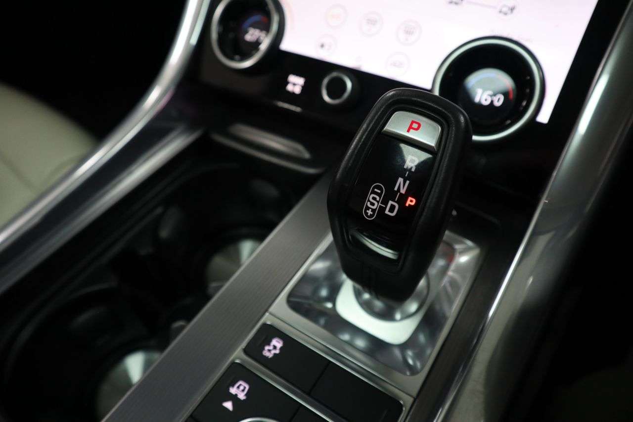 2018 LAND ROVER RANGE ROVER SPORT 2018 LAND ROVER RANGE ROVER SPORT