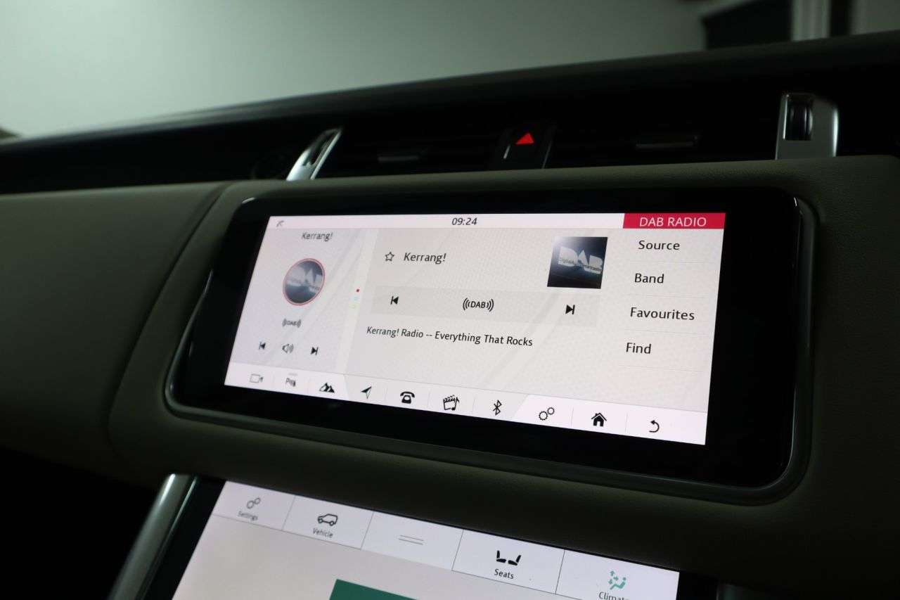 2018 LAND ROVER RANGE ROVER SPORT 2018 LAND ROVER RANGE ROVER SPORT