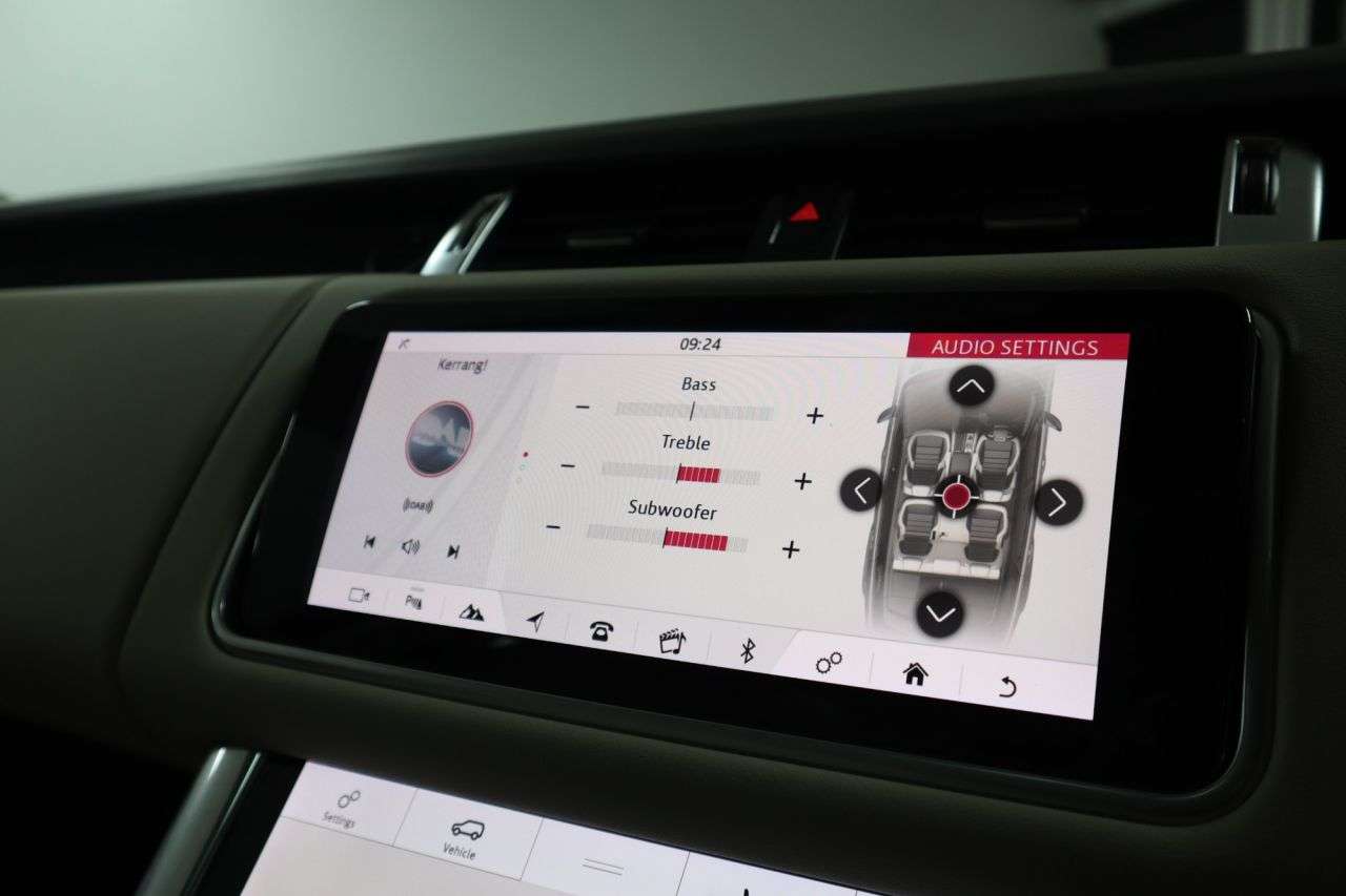 2018 LAND ROVER RANGE ROVER SPORT 2018 LAND ROVER RANGE ROVER SPORT