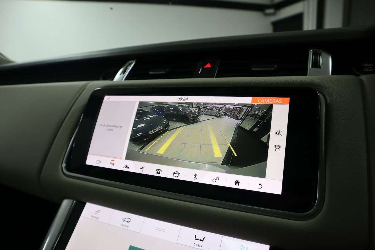 2018 LAND ROVER RANGE ROVER SPORT 2018 LAND ROVER RANGE ROVER SPORT