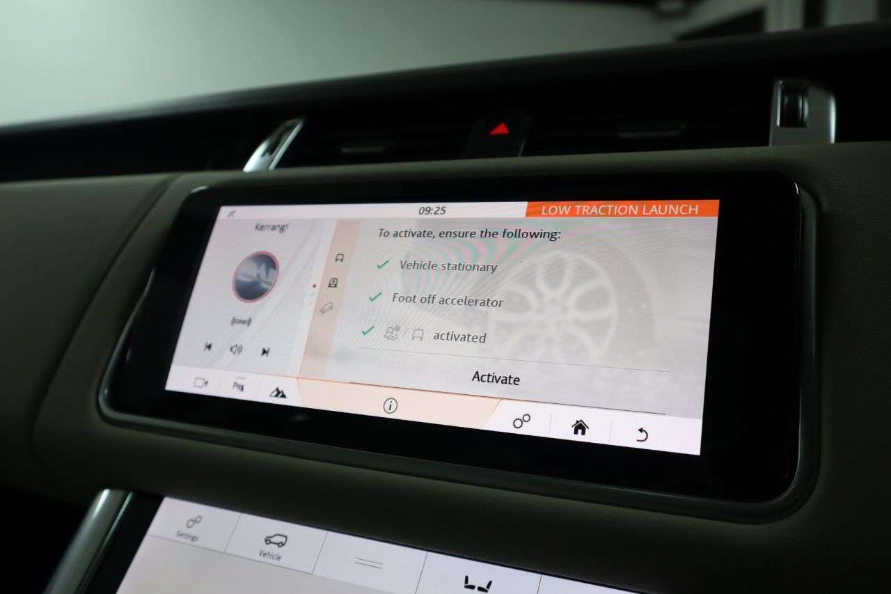 2018 LAND ROVER RANGE ROVER SPORT 2018 LAND ROVER RANGE ROVER SPORT