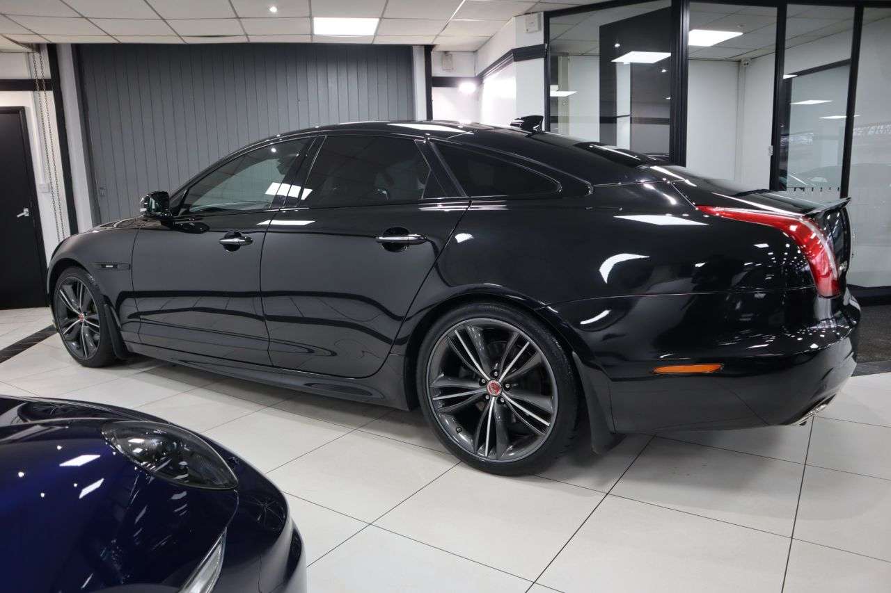 2019 JAGUAR XJ 2019 JAGUAR XJ