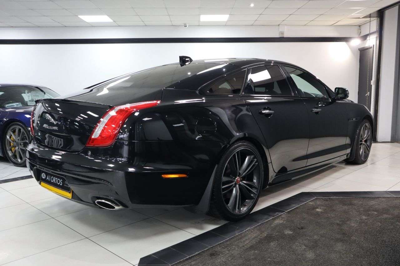 2019 JAGUAR XJ 2019 JAGUAR XJ