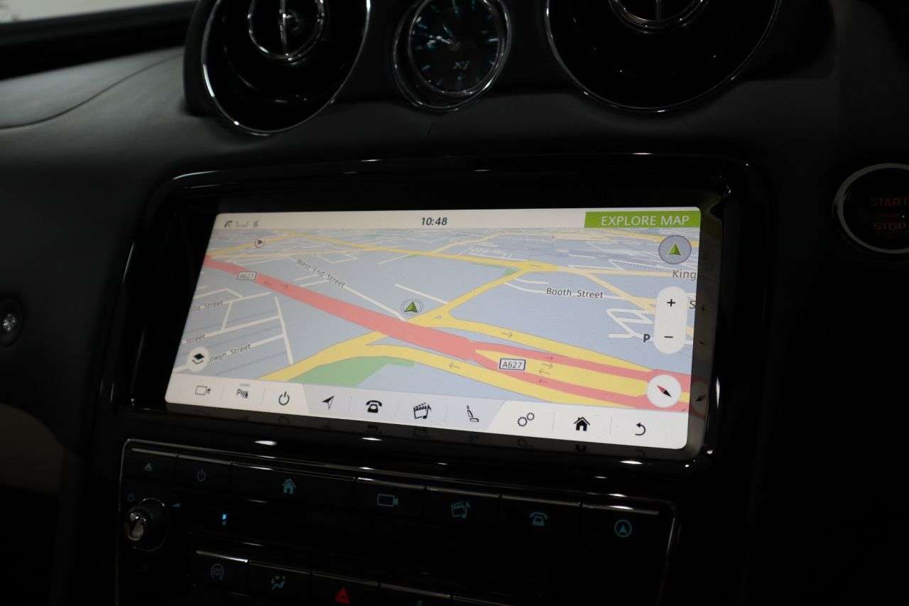 2019 JAGUAR XJ 2019 JAGUAR XJ