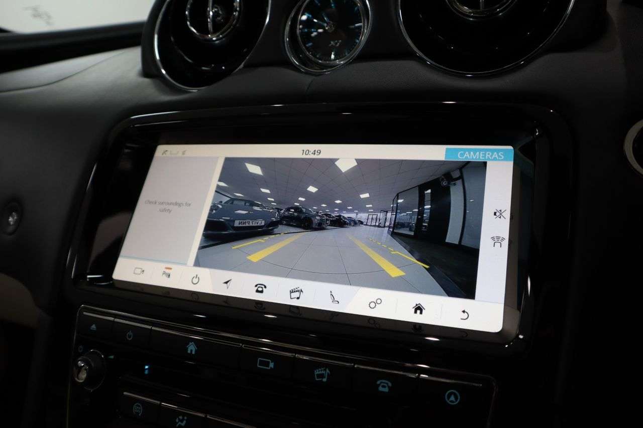 2019 JAGUAR XJ 2019 JAGUAR XJ