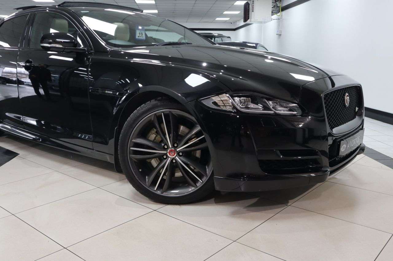 2019 JAGUAR XJ 2019 JAGUAR XJ