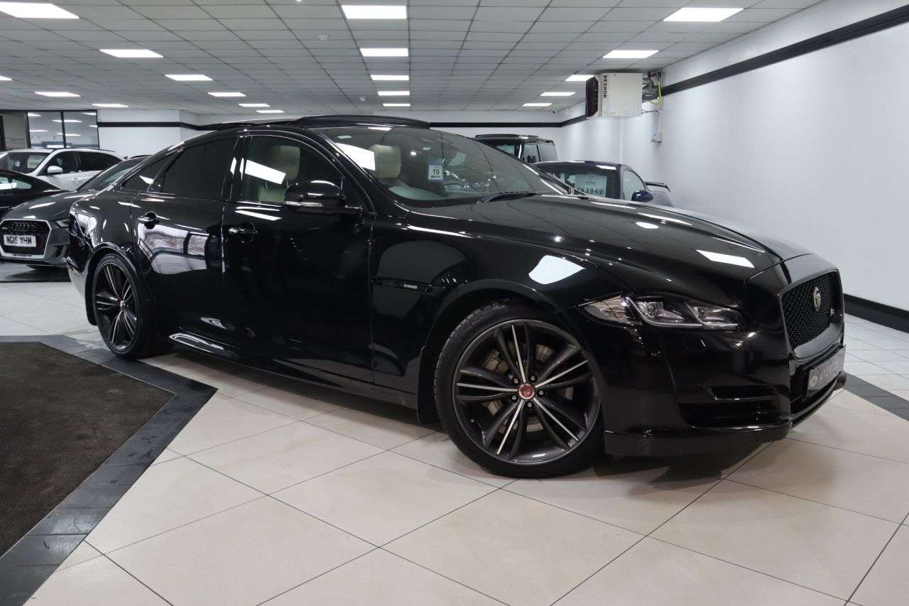 2019 JAGUAR XJ 2019 JAGUAR XJ