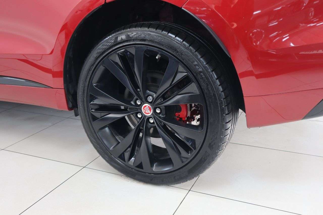 2017 JAGUAR F-PACE 2017 JAGUAR F-PACE
