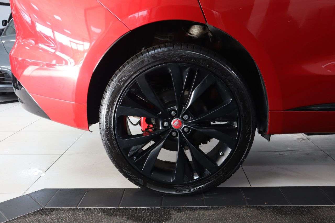 2017 JAGUAR F-PACE 2017 JAGUAR F-PACE