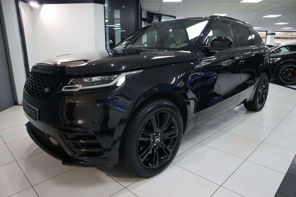 2021 LAND ROVER RANGE ROVER VELAR 2021 LAND ROVER RANGE ROVER VELAR