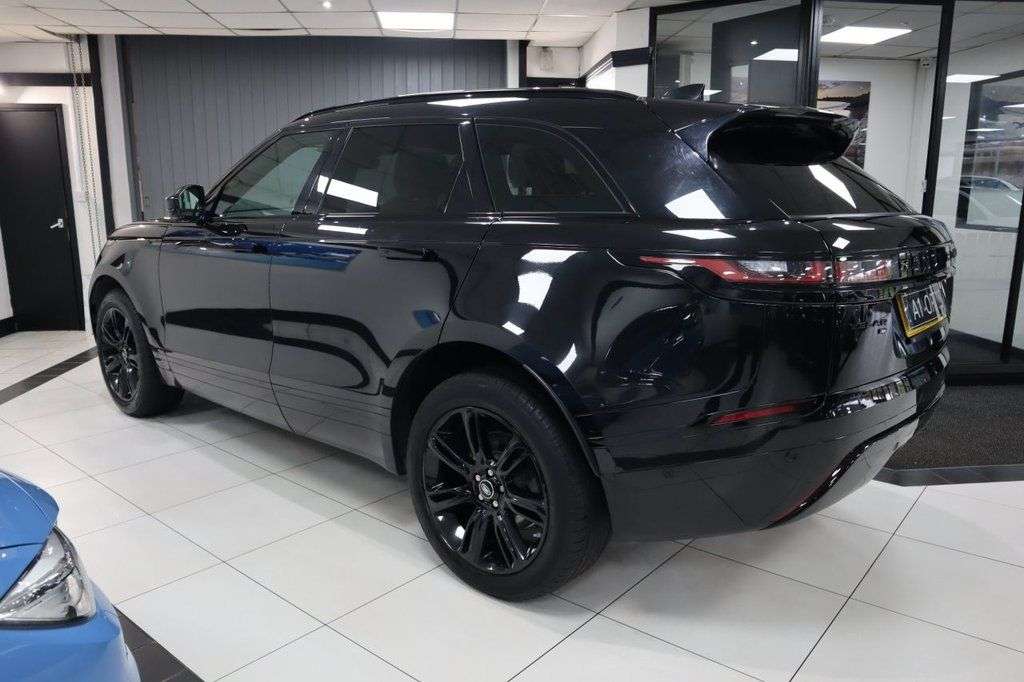 2021 LAND ROVER RANGE ROVER VELAR 2021 LAND ROVER RANGE ROVER VELAR