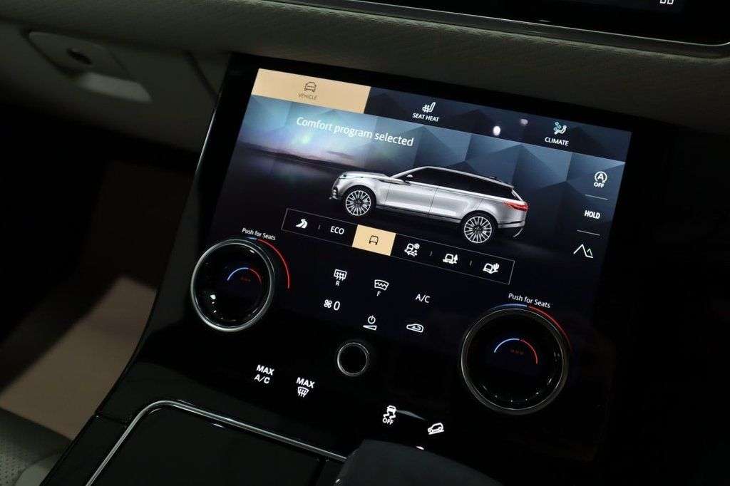 2021 LAND ROVER RANGE ROVER VELAR 2021 LAND ROVER RANGE ROVER VELAR