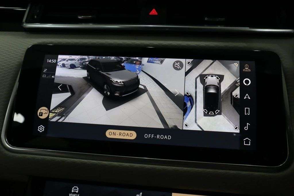 2021 LAND ROVER RANGE ROVER VELAR 2021 LAND ROVER RANGE ROVER VELAR