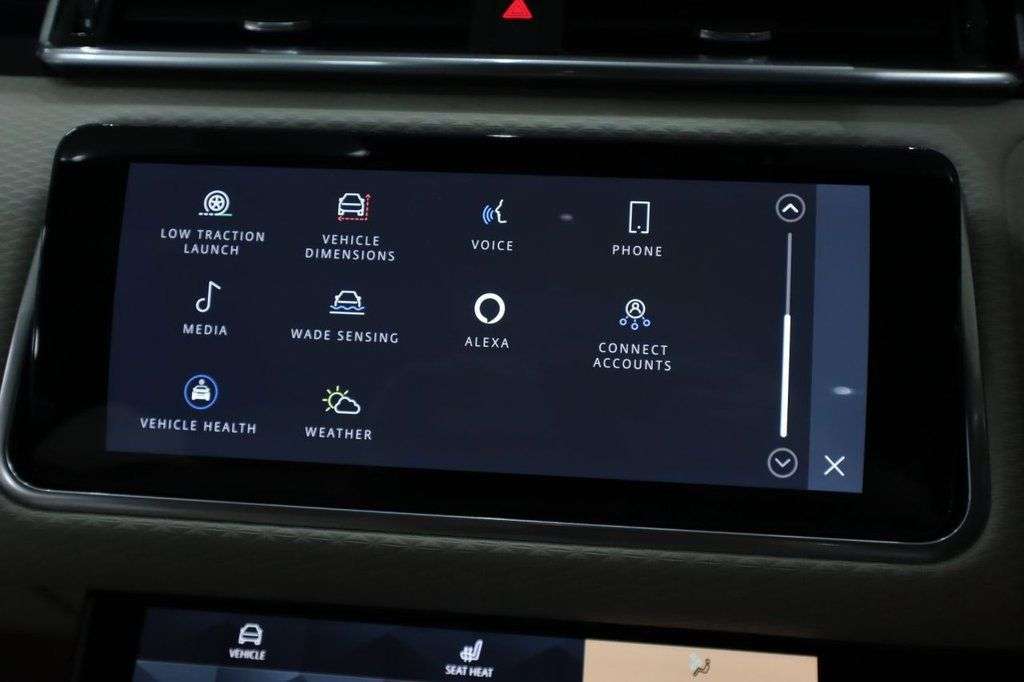 2021 LAND ROVER RANGE ROVER VELAR 2021 LAND ROVER RANGE ROVER VELAR