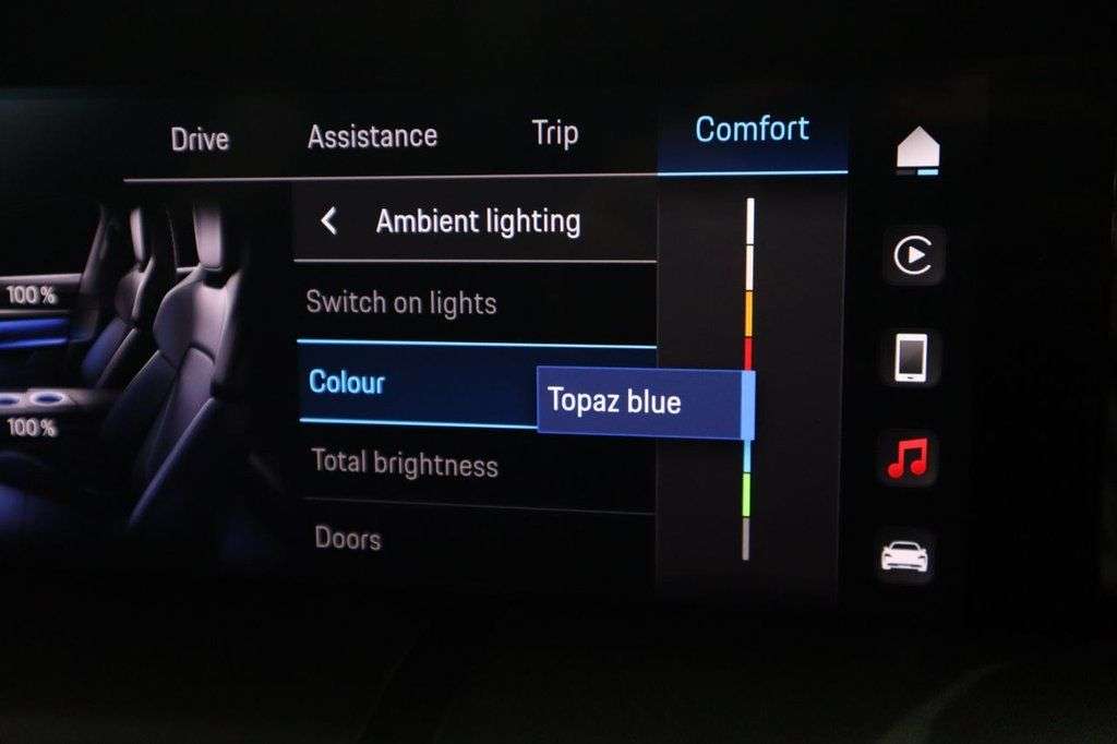 2023 PORSCHE TAYCAN 2023 PORSCHE TAYCAN