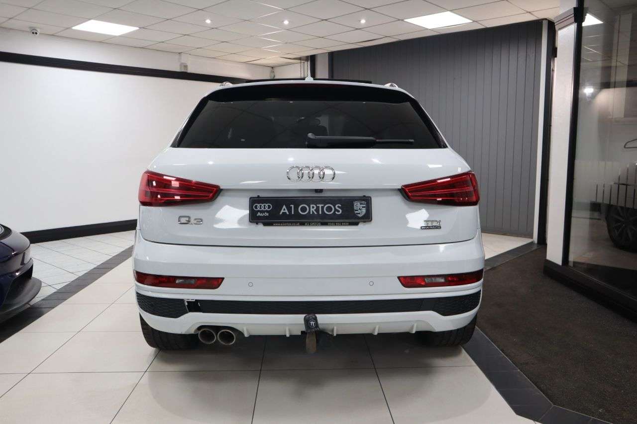 2015 AUDI Q3 2015 AUDI Q3